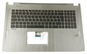 Asus Notebook keyboards - Gl702vsk-1c Keyboard_(nordic)_module-as