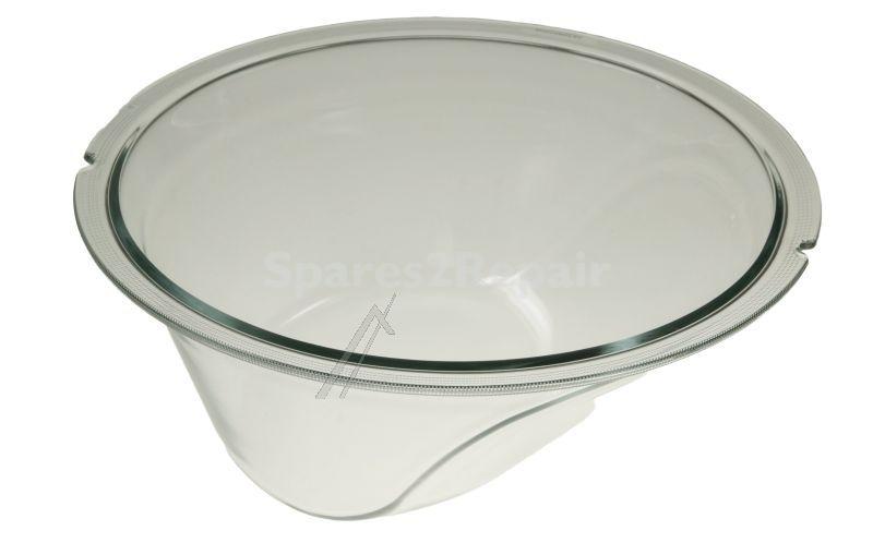 Door Glass - 11033528 Glass Front Panel [Bosch Siemens]