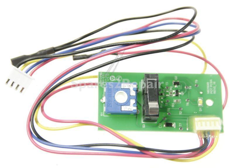 Black & Decker Board - N618504 Printed Circuit Board