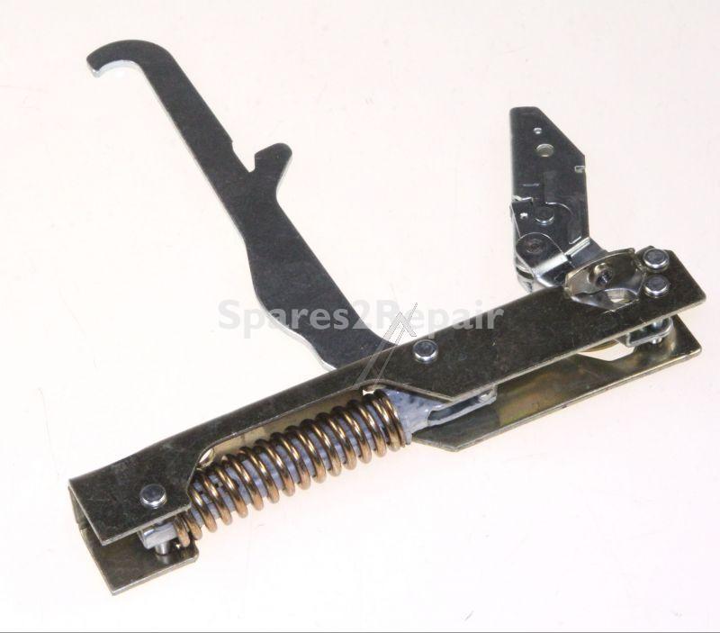 Door Hinge For Oven - 92798057 L-h Door Hinge [Candy Hoover]