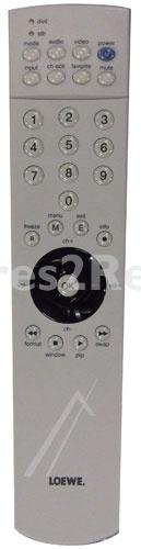Loewe Ir-remote Control - Remote Control