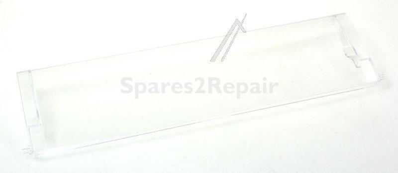 Refrigerator Drawer - 42005092 Bottom Basket-360 (transparent-natural) [Vestel]