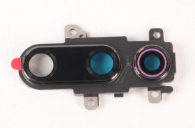 Xiaomi Camera Glass - 560360004033 Camera Decoration (dazzle Color Silver)