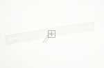 Guide-rail - C00330441 481246098114 Guide [Whirlpool Indesit]