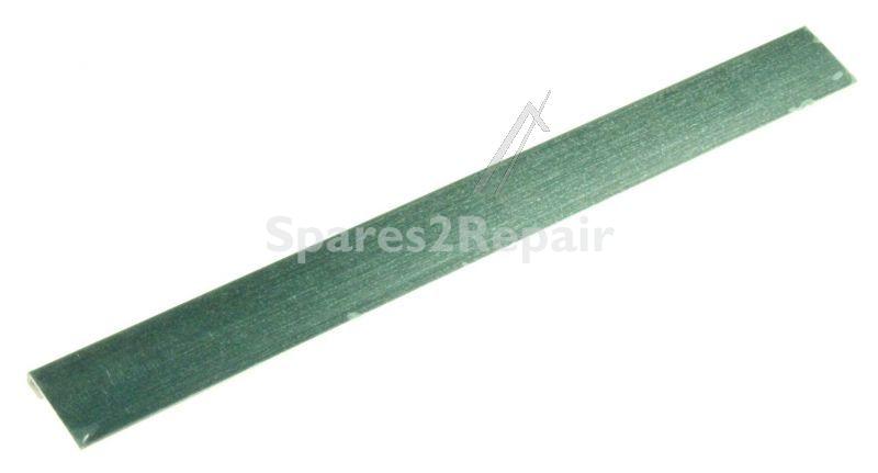 Hisense Gorenje Profile - 313889 Door Tray Profile 54n-p1-a- Pr L300