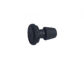 Foot - C00095134 482000028067 Rubber Buffer - Pan Grid Iron Po740 [Whirlpool Indesit]
