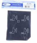 Eurofilter Vacuum Cleaner Filter - Hp35 Filter Sponge Alternative For Electrolux 2194113029