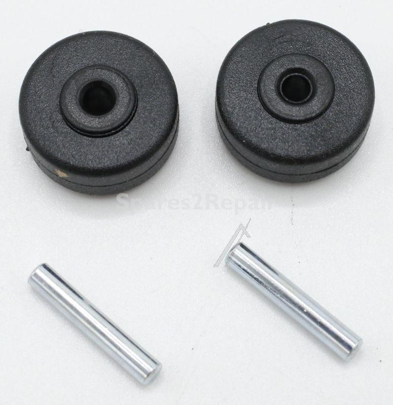 Roller - 00709846 Case-bottom [Bosch Siemens]