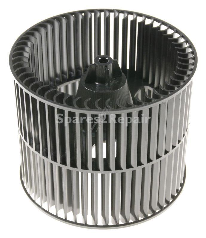 Ventilator Motor - Upper Fan Wheel [Arcelik]
