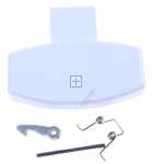 Compatible Washing Machine And Tumble Dryer Door Handles - Alternative Door Handle For Whirlpool 482000030532