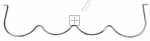 Wine Rack - 1045900 Refrigerator Door [Amica]