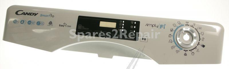 Operating Unit Screen - Schaltbrett Mit Sensor [Candy Hoover]