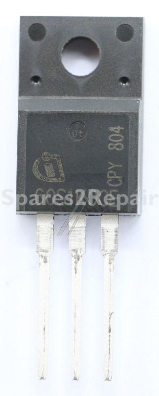 Infineon Mos Fet Transistor - 60s1k0ce Ipa60r1k0cexksa1 Transistors