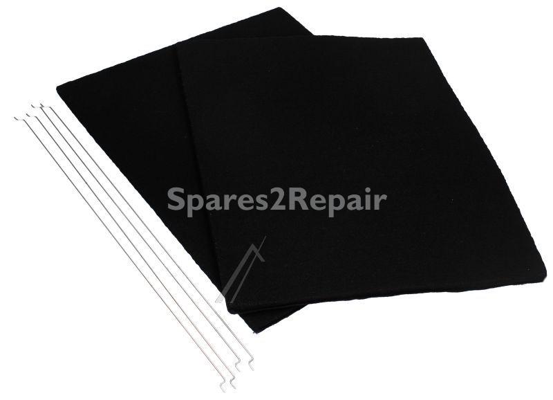 Carbon Filter - 11019197 Active Carbon Filter [Bosch Siemens]