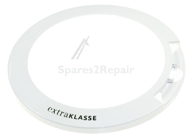 Flange Washing Machine Window - 00715144 Window Frame [Bosch Siemens]
