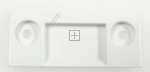 Homa Fixings And Brackets - 2208200127 Freezer Door Bracket