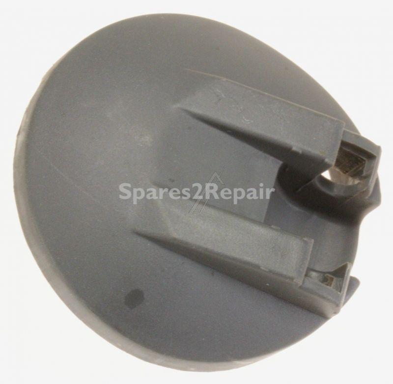 Fixings And Brackets - 03695008 Front Wheel Support [Candy Hoover]