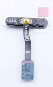 Samsung Flexi print Connector - Gh96-12215a Power_key Fpcb Assembly-sm_g970u (black)