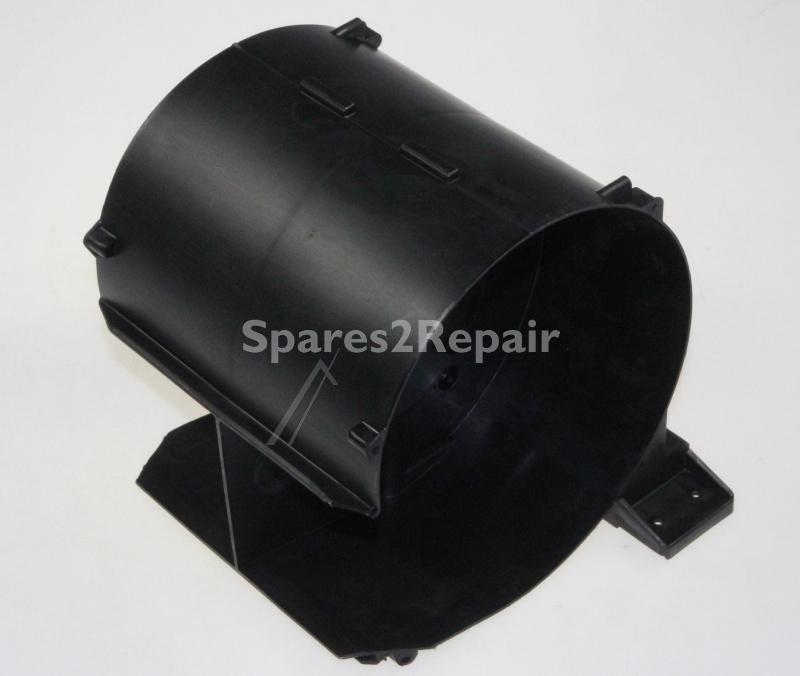 Connection Parts - C00344598 481253048022 Air Guide [Whirlpool Indesit]