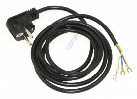 Mains Power Lead - C00387436 488000387436 Power Cord Cs L2000 Eu Donper [Whirlpool Indesit]