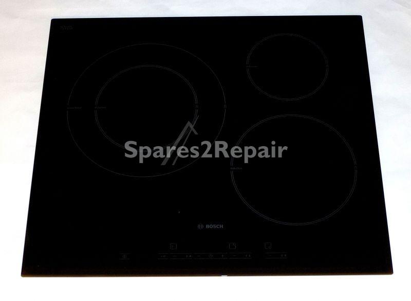 Ceramic Surface - 00717662 Glass Ceramic Hob Top [Bosch Siemens]