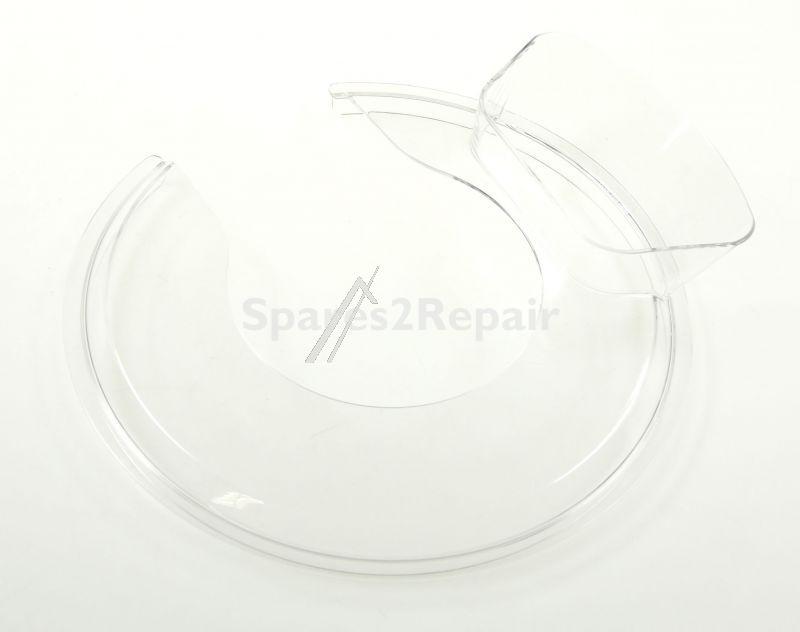 Mixing Bowl Lid - 4055352431 Cover Multistranded Tray [Electrolux Aeg]