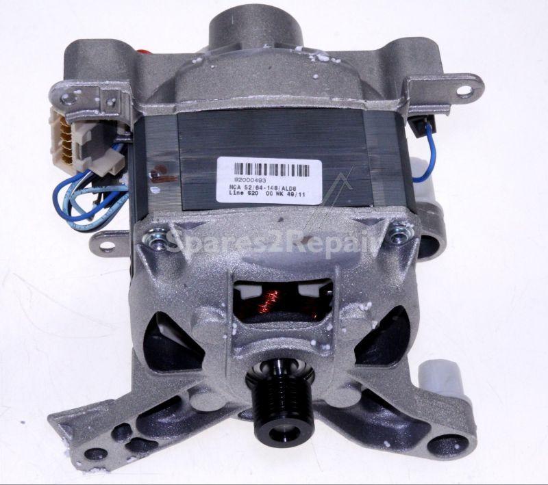Washing Machine Motor - C00495089 482000006053 Motor [Whirlpool Indesit]