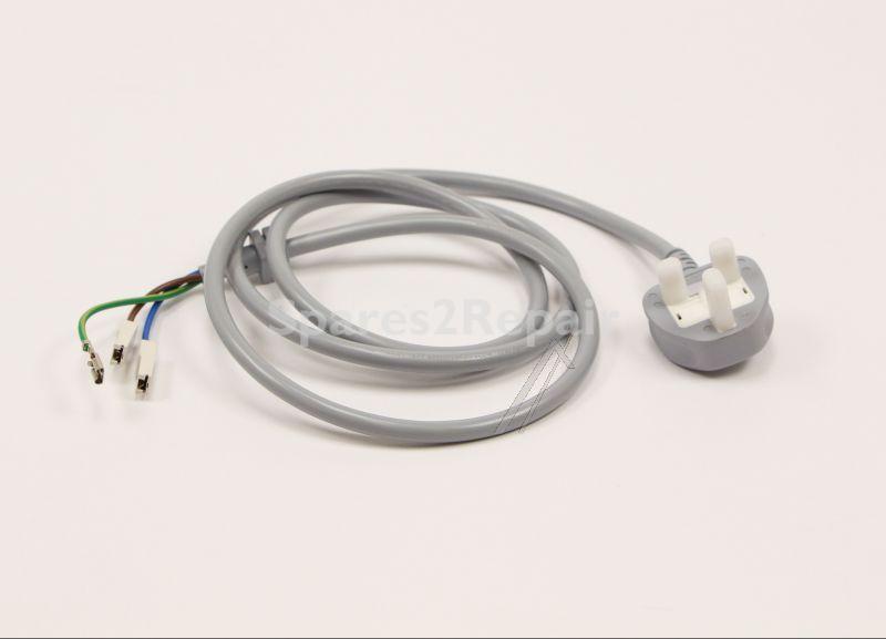 Mains Power Lead - 2970447100 C00866180 Power Cord [Arcelik]