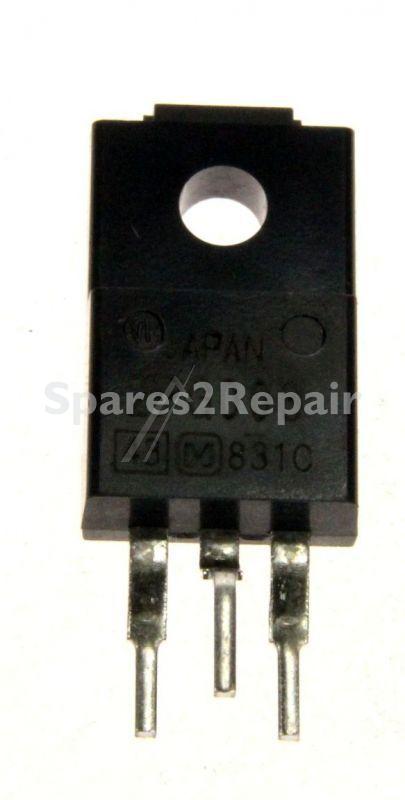Panasonic Transistors - Transistor si 40w