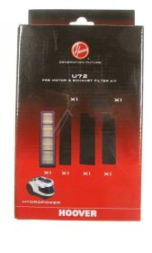 Vacuum Cleaner Filter - U72 35601577 Hydropower [Candy Hoover]