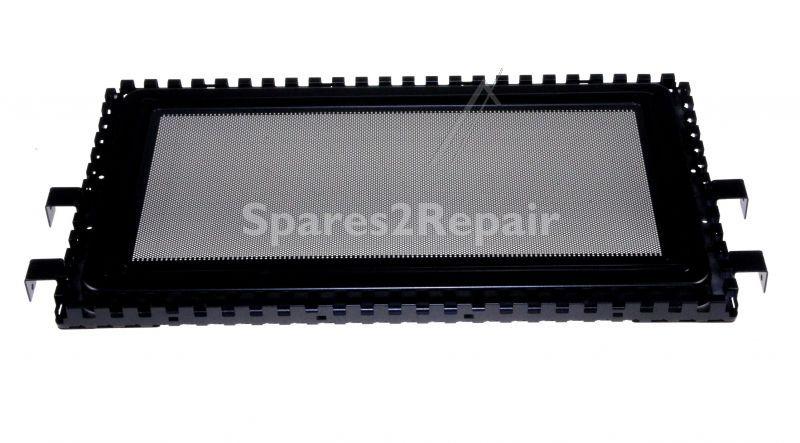 Teka Glass Plate For Oven - 82023251 Glued Door P Glass Dha-888 Vr01