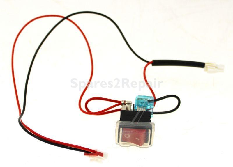 Lg Switch - Ebf61755107 Switch Assembly