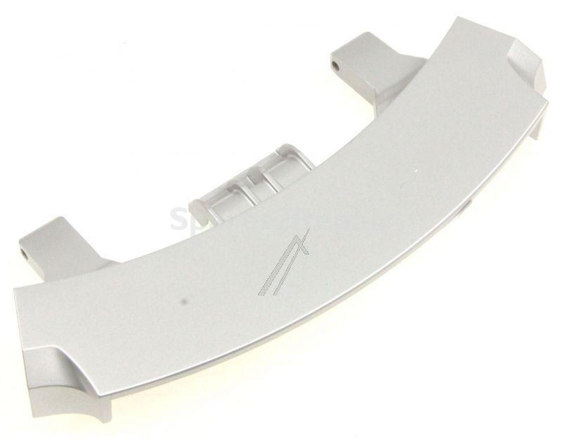 Washing Machine And Tumble Dryer Door Handles - 42180442 Door Handle -d110 Steel Look [Vestel]
