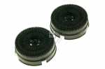 Carbon Filter - C00384666 484000008782 Carbon Filter Type 58 Wpro [Whirlpool Indesit]