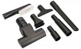 Wessel Werk Vacuum Cleaner Nozzle - 20001030 BÜrstenset Fugen-hand-armaturen-polster-universal