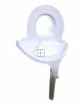 Square Plug - 00611322 Lid Drain Pump Cover [Bosch Siemens]