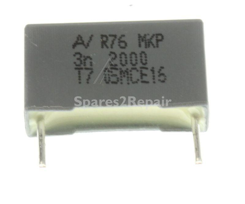 Loewe Various Capacitors - 3 0nf-2000v Rm15 25293 Capacitor