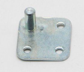 Door Hinges - 6100280100 C00870747 Upper Hinge Group [Arcelik]