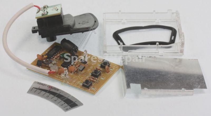 Board - Sy1045 Pcb Complete [Delonghi]