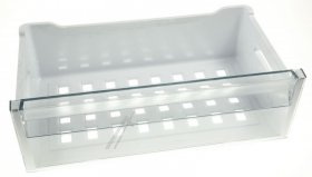 Vegetable Drawer - 42111088 Crisper 910-left(trans-gray) [Vestel]