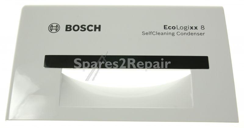 Handle - 12003016 Tray Handle-dispenser - Tray Handle Assembly Bo T20-t23 El8scc [Bosch Siemens]