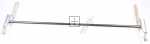 Teka Door Hinge For Dishwasher - 81782069 Hinge Assembly Dw7-57 Fi