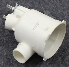 Eurosav Pump Housing - Fm456004558 Heating Tube Assembly Incl Pump Housing And Pressure Switch