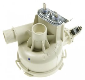 Dishwasher Flow through Heater - 17476000001421 Heating Elements [Midea]