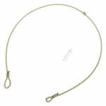 Door Cable - 12976000000400 Door Rope [Midea]