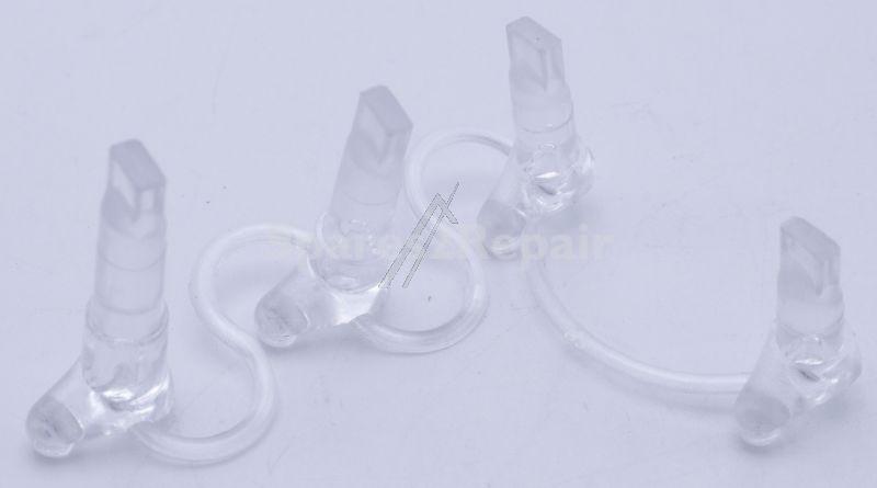 Light Rail - C00338345 480111101103 Light Guide Timer Knob [Whirlpool Indesit]
