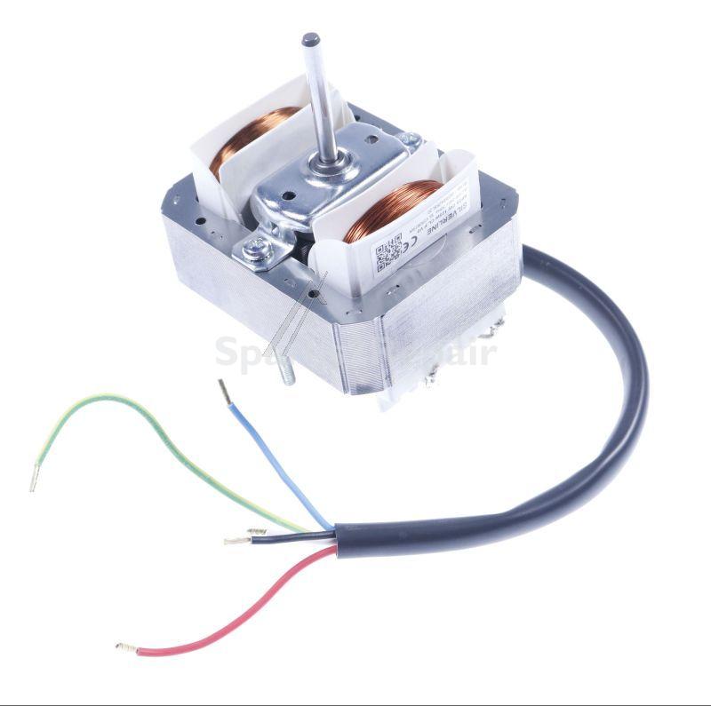 Ventilator Motor - 9191287029 C00959958 No 4 Fan Wheel [Arcelik]