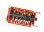 Mode Select Switch - 12018148 Switch-selector [Bosch Siemens]