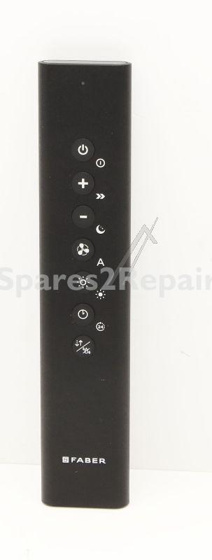 Faber Franke Roblin Remote Control - 133 0546 169 Remote Control 2018 Faber