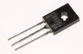 Sanyo Transistors - Transistor To-126